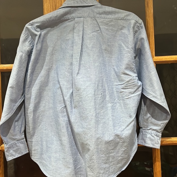 Polo Ralph Lauren Men’s BIG SHIRT - Oxford - Picture 3 of 3